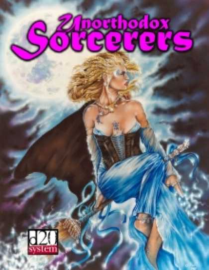 Role Playing Games - Unorthodox Sorcerers