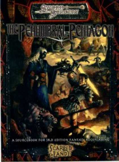 Role Playing Games - The Penumbral Pentagon