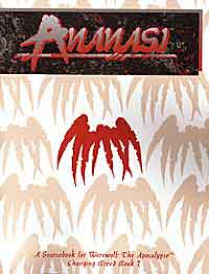 Role Playing Games - Ananasi