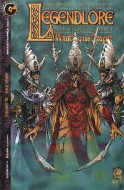 Role Playing Games - Legendlore #16: Wrath of the Dragon Part 4