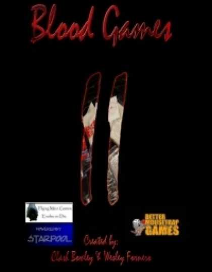 Role Playing Games - Blood Games II