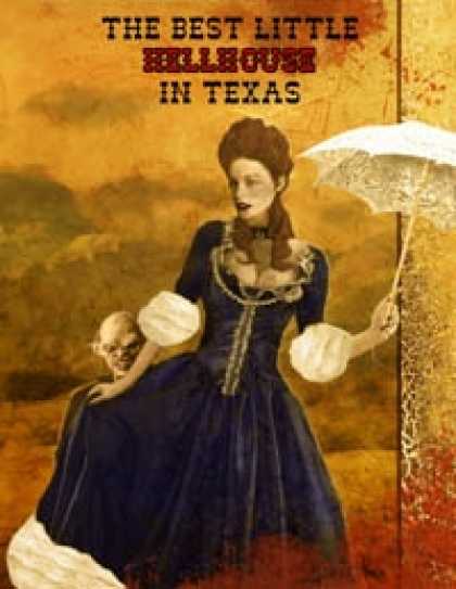 Role Playing Games - The Best Little Hellhouse in Texas