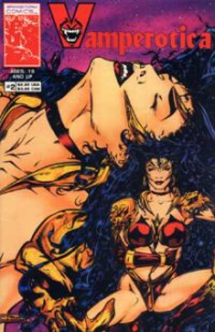 Role Playing Games - Vamperotica #02