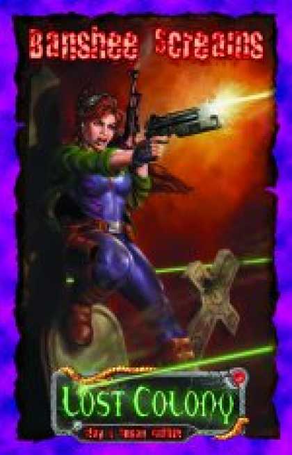 Role Playing Games - PEG2103 Banshee Screams