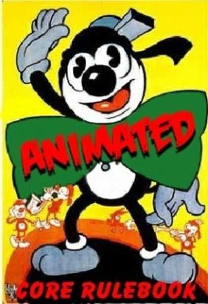 Role Playing Games - Animated