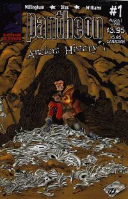 Role Playing Games - Pantheon - Ancient History #1