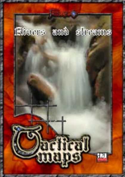 Role Playing Games - Tactical maps: Rivers and Streams