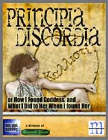 Role Playing Games - Principia Discordia