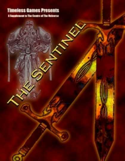 Role Playing Games - The Sentinel