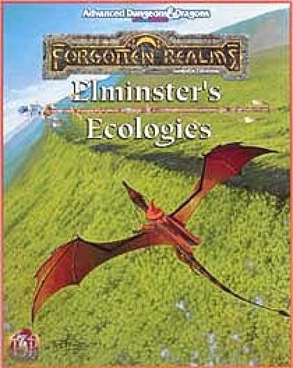 Role Playing Games - Elminster's Ecologies