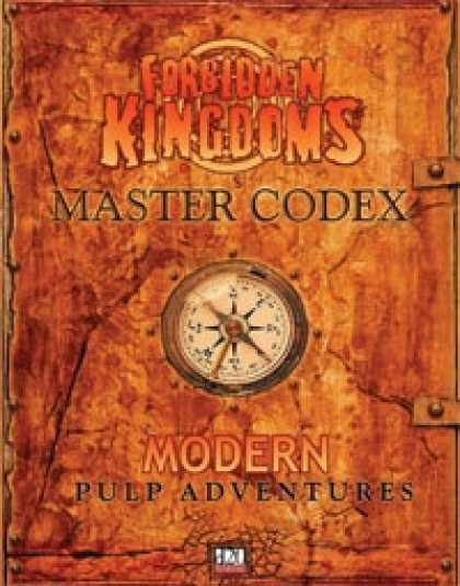 Role Playing Games - FK: Modern