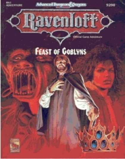 Role Playing Games - Feast of Goblyns