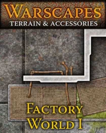 Role Playing Games - Warscapes: Factory World I