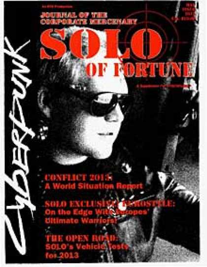 Role Playing Games - Solo of Fortune