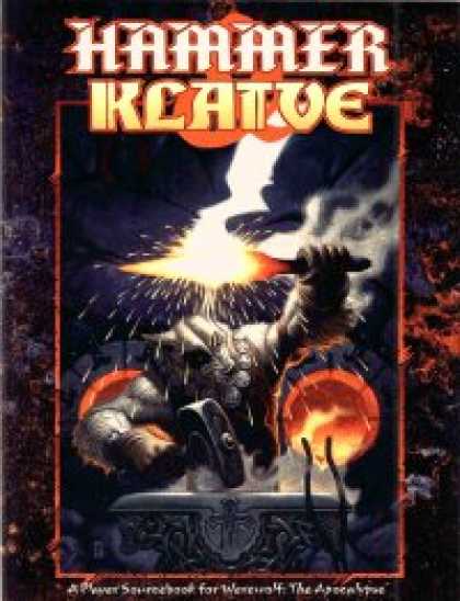 Role Playing Games - Hammer & Klaive
