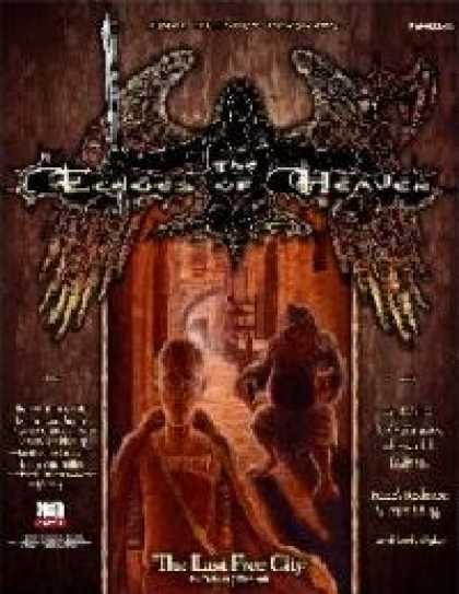 Role Playing Games - The Last Free City/The Festering Earth (OGL Version)