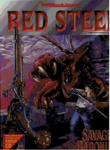 Role Playing Games - Savage Baronies