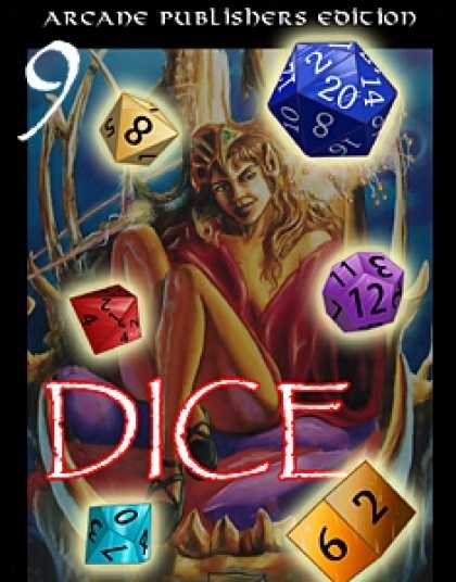 Role Playing Games - APE 9 : DICE!