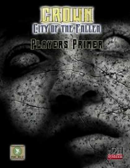 Role Playing Games - Crown Player's Primer