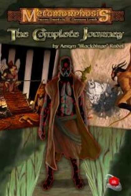 Role Playing Games - Metamorphosis: The Complete Journey