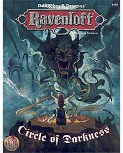 Role Playing Games - Circle of Darkness