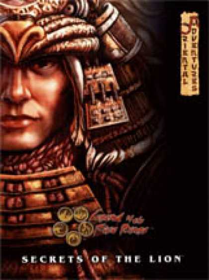 Role Playing Games - Secrets of the Lion