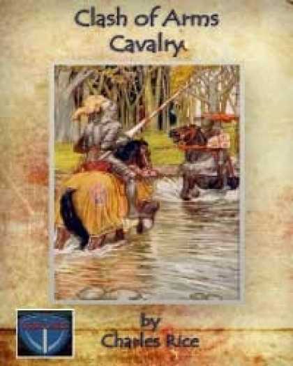 Role Playing Games - Clash of Arms: Cavalry