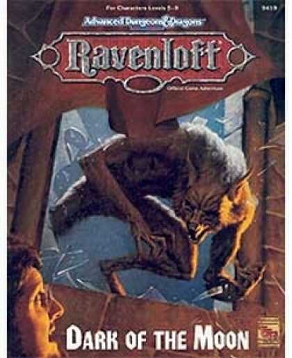 Role Playing Games - Dark of Moon