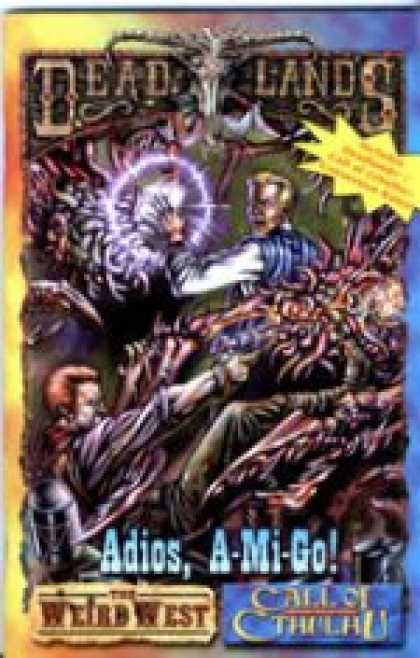 Role Playing Games - PEG9007 Adios A-Migo!