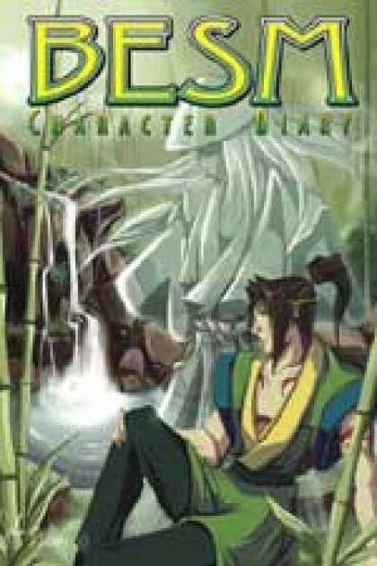 Role Playing Games - BESM Character Diary