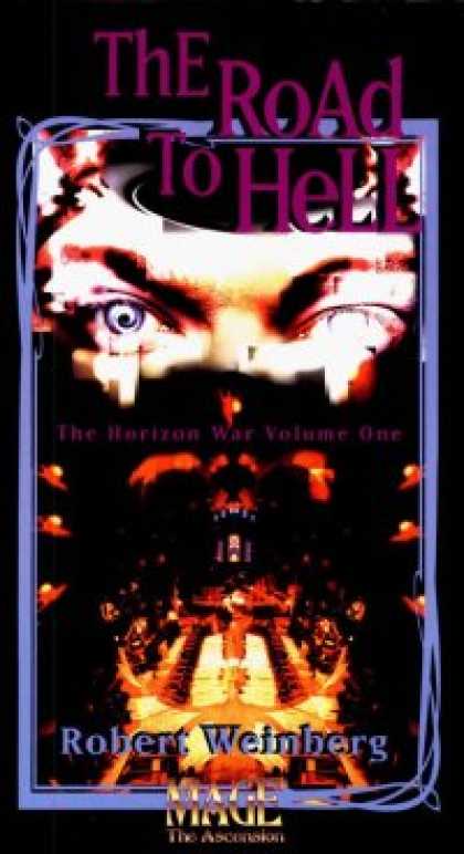 Role Playing Games - The Horizon War Volume 1: The Road to Hell