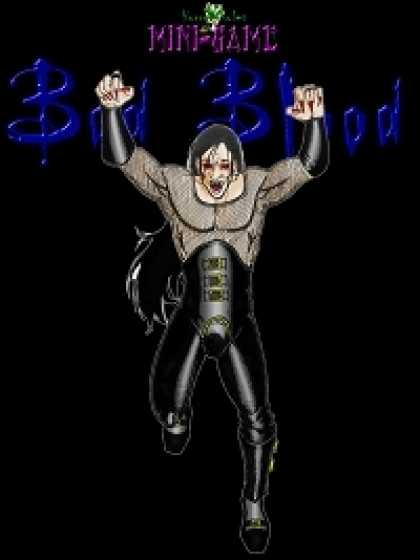 Role Playing Games - Bad Blood: Horror Rules Mini-Game #2