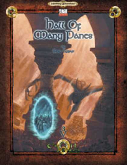 Role Playing Games - Gary Gygax's Hall of Many Panes Part III