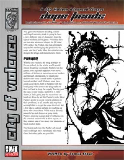 Role Playing Games - Dope Fiends