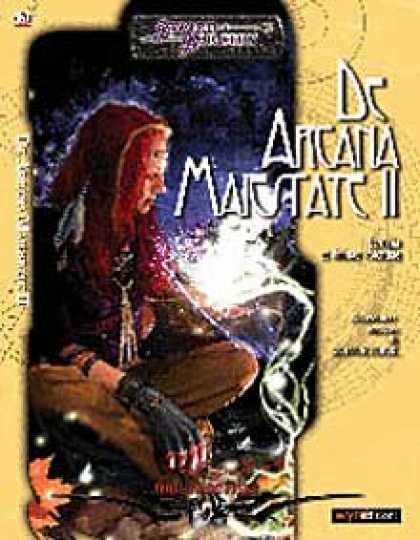 Role Playing Games - De Arcana Maiestate II: Carmina et Animae Potentiae (Italian)