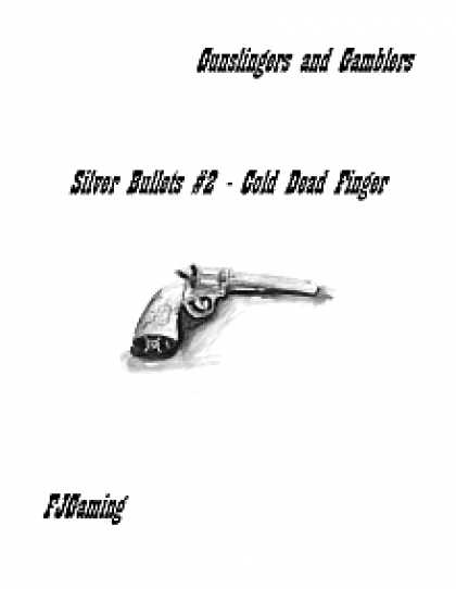 Role Playing Games - Cold Dead Finger