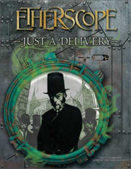 Role Playing Games - Etherscope: Just a Delivery