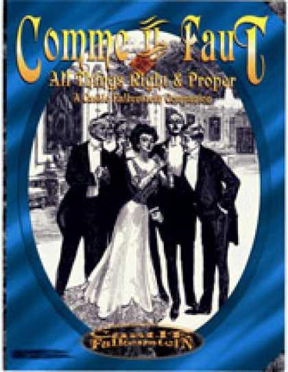 Role Playing Games - Comme Il Faut