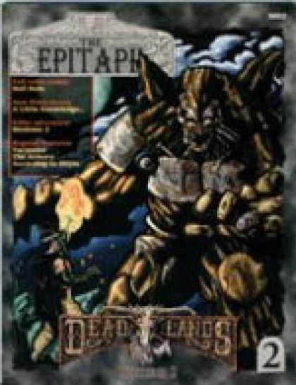 Role Playing Games - PEG3002 Epitaph #2