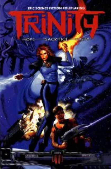 Role Playing Games - Trinity