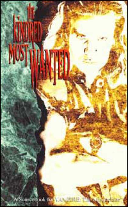 Role Playing Games - The Kindred Most Wanted (WW2230)