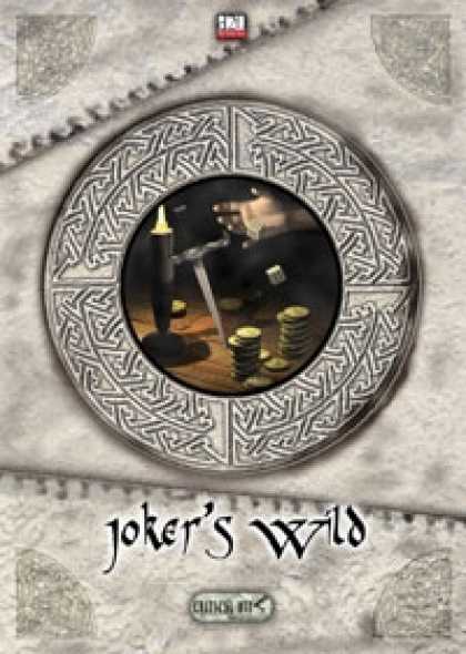 Role Playing Games - Critical Hits #27 - Joker's Wild