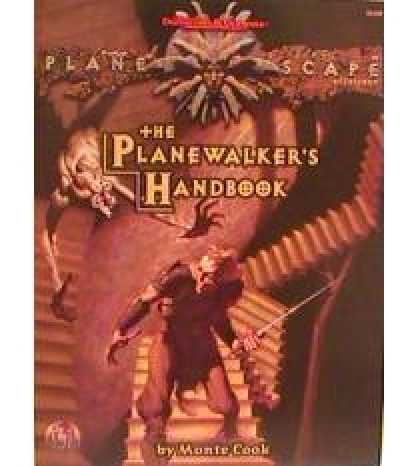Role Playing Games - Planewalker's Handbook