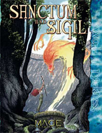 Role Playing Games - Sanctum & Sigil