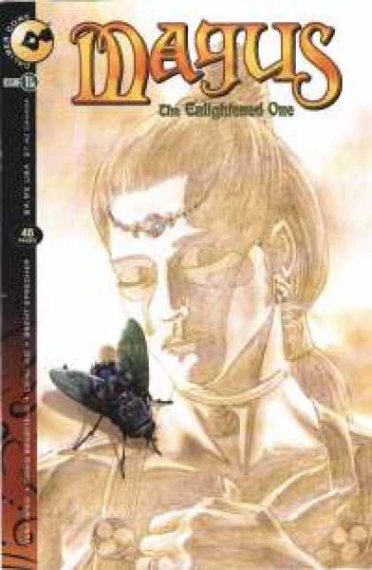 Role Playing Games - Magus #3: The Enlightened One