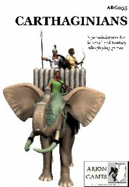 Role Playing Games - Carthaginians Set