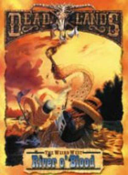 Role Playing Games - PEG1020 River o' Blood