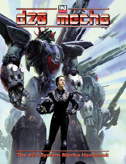 Role Playing Games - d20 Mecha