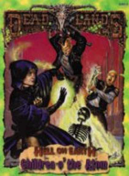 Role Playing Games - PEG6003 Children of the Atom