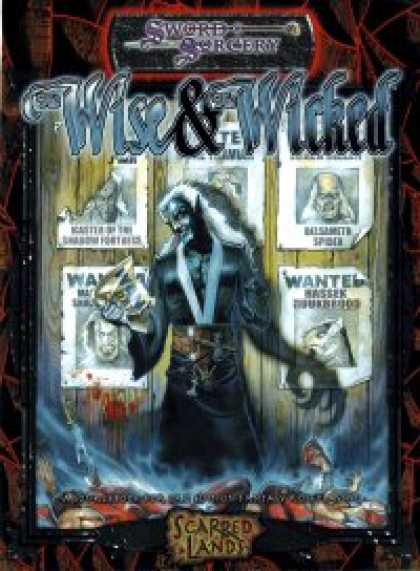Role Playing Games - The Wise & The Wicked